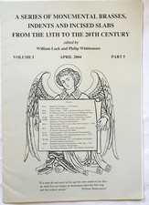 A Series of Monumental