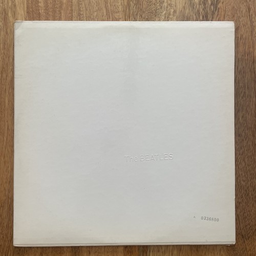 Beatles white album 1968 2nd - 1968,