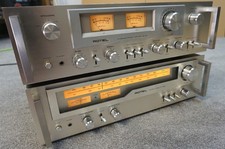 Rotel RA913 + RT925 amplifier