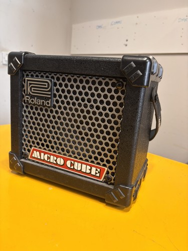 Roland micro cube - 2w, modelling