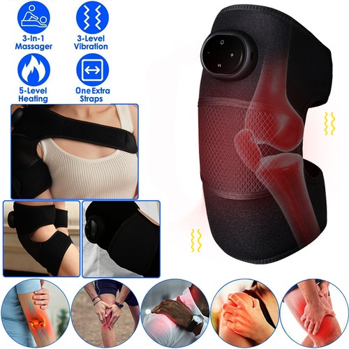 Knee joint massager heat - massager,