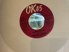 Major lance the - lance, c/w