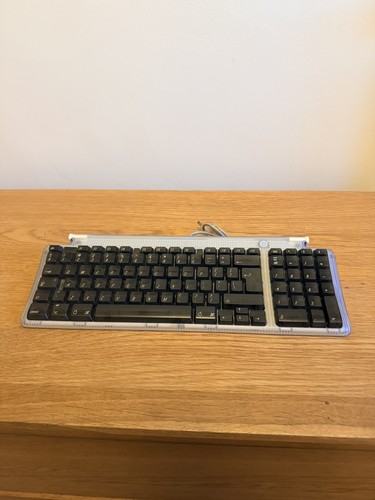 Apple usb keyboard - (purple, /