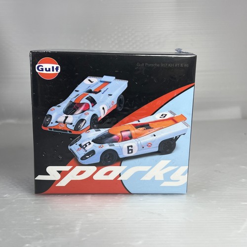 Tiny sparky porsche - sparky,