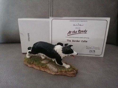 Very rare danbury - mint, border