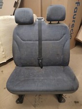 NISSAN PRIMESTAR RENAULT TRAFIC VAUXHALL VIVARO FRONT LEFT DOUBLE SEAT BENCH