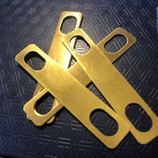 Pro Guitar & Bass Brass
