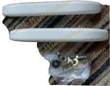 Armitage Shanks ENVOY Bath grips in WHITE  (per pair)  S141901