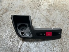 CITROEN RELAY 14-23 CUP HOLDER HAZARD BUTTON 12V SOCKET SCREEN HEATER 7355861650