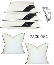 DUCK FEATHER CUSHION PADS