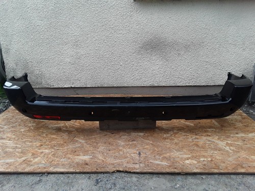 Genuine rear bumper range - genuine,