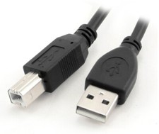 Usb printer cable type a - usb,