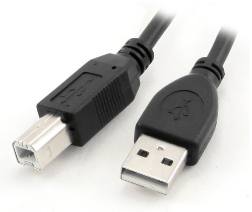 Usb printer cable type - usb, 2.0