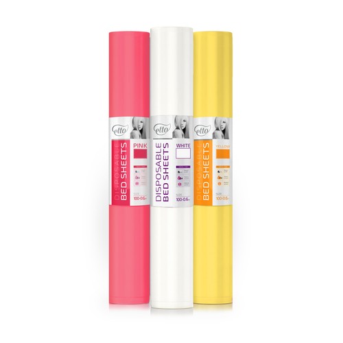 Couch roll disposable bed - roll,