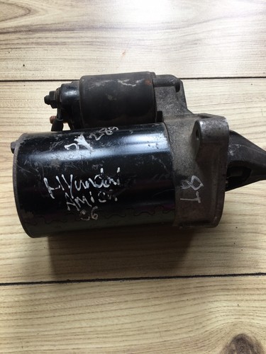 Hyundai amica starter - amica,