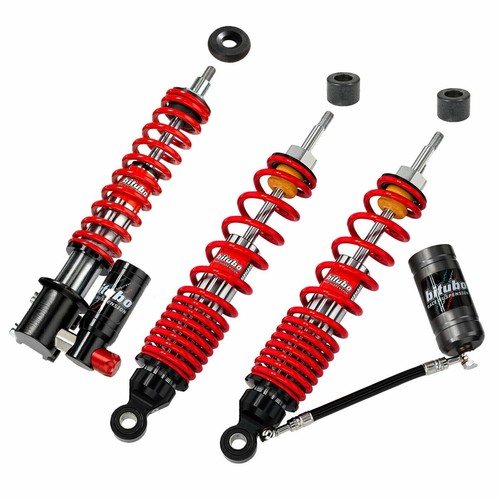 Rear gas shock absorbers - gas,