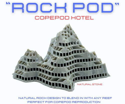 Rock pod algaedepot - pod™,