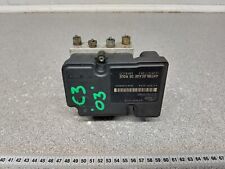 Citroen C3 C2 ABS Hydraulic Pump & ECU Control Module ATE 9651412080 206 207