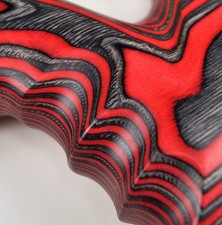 CWP Laminate offcuts for knife