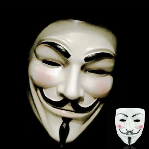 For vendetta white - for,