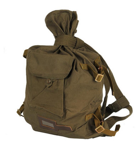 Soviet vintage duffle bag - duffle,