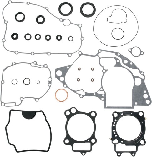 Moose full gasket oil seal - moose,