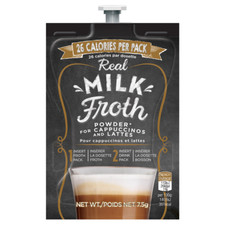 5x FLAVIA Real Milk Froth Topping (400 Sachets - just £23.12 per box!)48172