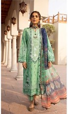 Latest  Pakistani Designer Gul