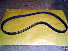 Alternator / fan belt