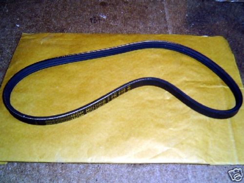 Alternator fan belt - alternator, /
