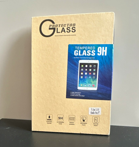 Protector glass kindle - protector, fire