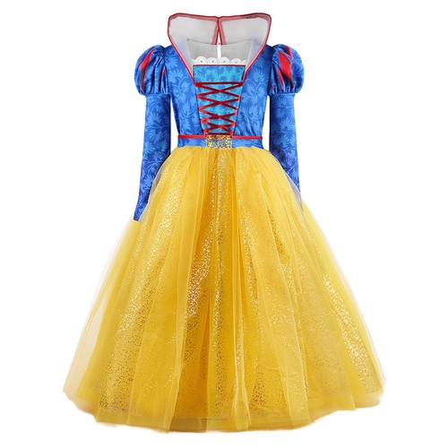 Girls kids snow white fancy - kids,