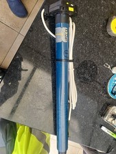 Somfy Jet Manual Over Ride Motor