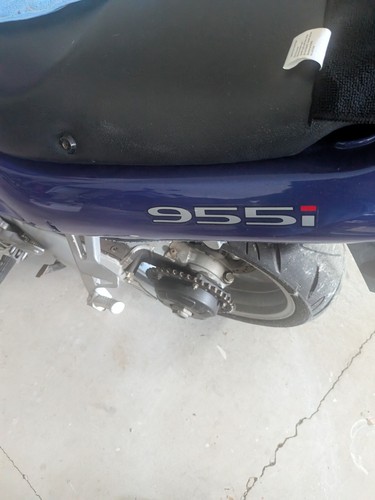 Motorcycle parts used 2001 - motorcycle,