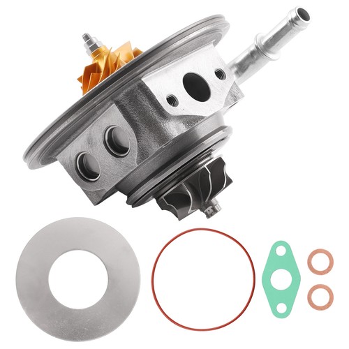 Upgraded billet turbo - upgraded,