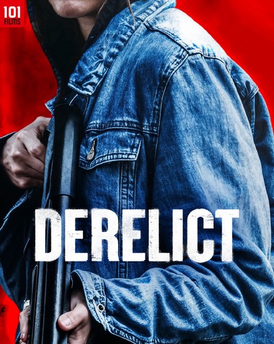 Derelict blu ray - derelict, [blu-ray]