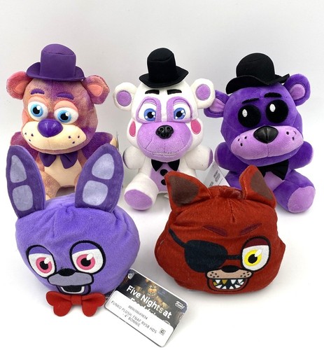 Five nights freddy - five, lot