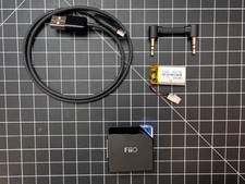 FiiO E6 Portable Headphone