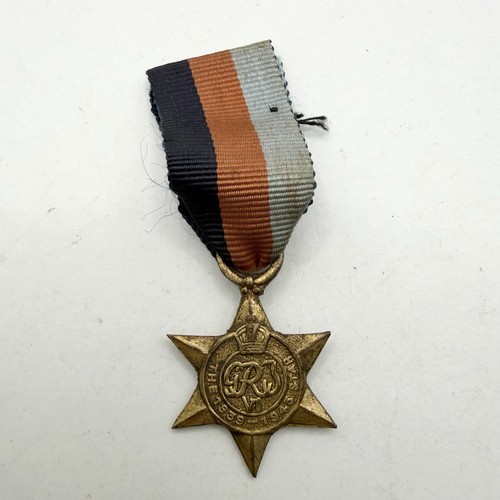 Genuine ww2 1939 1945 star - ww2, 1939-1945
