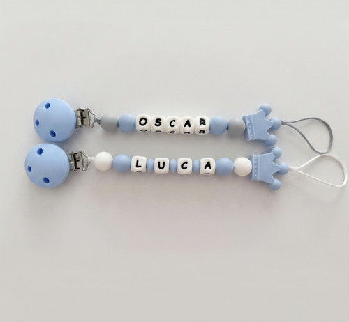 Personalised crown silicone - personalised,