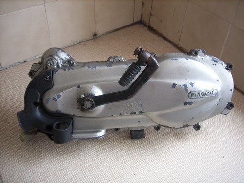 Piaggio vespa transmission - vespa,