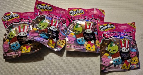Unopened shopkins - unopened,