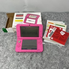 Nintendo 3ds pink - nintendo,