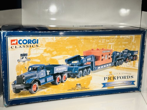 Corgi scale 55201 diamond - corgi,