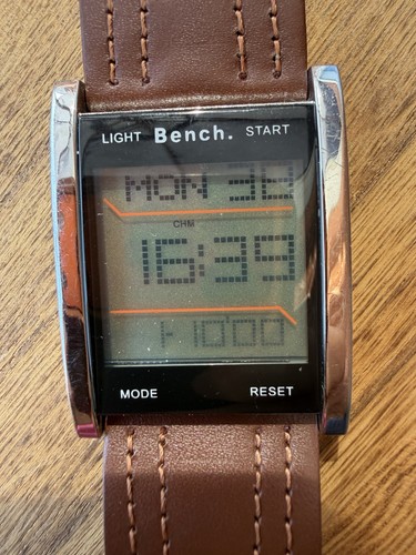 Bench bc0013br men - bench,