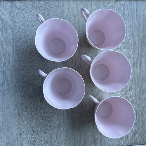 Tuscan tea cup - &, saucer