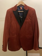 Dinner Jacket Fantastic Burnt