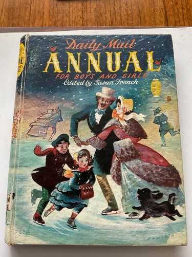 Daily mail annual boys - daily,