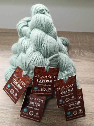 Mirasol llama hasa - mirasol,