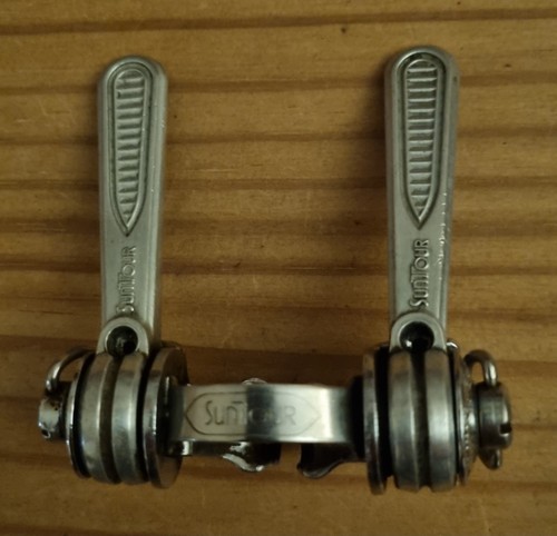 Vintage suntour downtube - vintage,